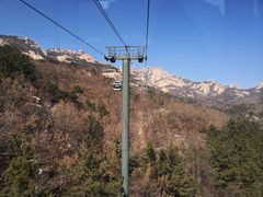 -崂山巨峰游览区