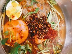 冷面-枪火串烧·东北特色烧烤(罗湖总店)