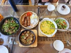 -胡记私家菜(梁清路店)