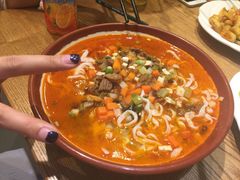 臊子面-秦老大西安羊肉泡馍馆(健德门店)