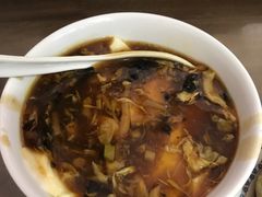 豆腐脑-老爆肚满五香烧牛羊肉