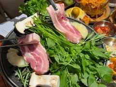 -牧童禧肉社·韩国炭火烤肉店(中粮祥云小镇创始店)