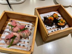 爆汁小龙虾饺-蔡澜点心·粤菜(西单大悦城店)
