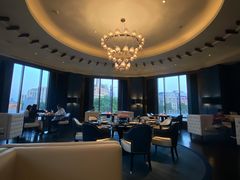 -上海苏宁宝丽嘉酒店·Cafe Bellagio西餐厅
