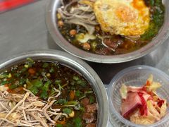 -老五鸡丝豆花面粉(瑞金北路68号院店)