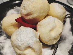 雪棉豆沙-红樱桃·欢乐餐厅(太原里店)