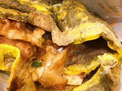 -清真·二嫂子煎饼果子(卫津路总店)