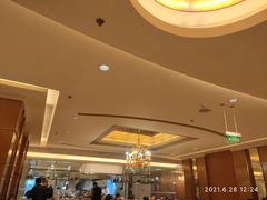 大堂-杭州JW万豪酒店-万豪中餐厅