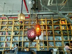 大堂-maan coffee漫咖啡(通州店)