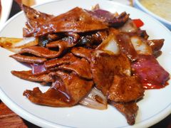 酱爆猪肝-大牌大·传统杭帮菜(湖滨店)