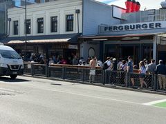 -Fergburger(皇后镇店)