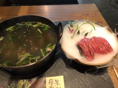 -盡膳口福跷脚牛肉火锅(合生汇购物中心店)
