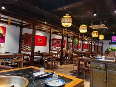 大堂-杨家火锅(国美店)