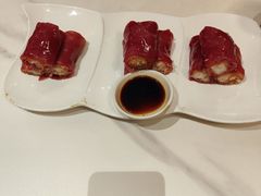 红米脆皮肠粉-粤食堂(天津和悦汇店)