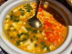 双色豆腐-神府路壹号·海鲜烧烤·砂锅粥·锅物(三坊七巷店)