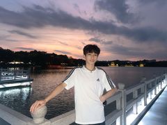 -惠州西湖丰渚园