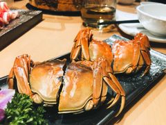醉蟹-旺小胖小龙虾