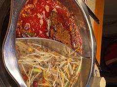 -重庆锦火锅(惠福东路店)