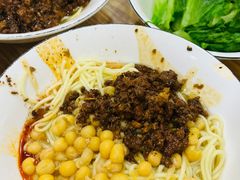 花市豌杂面-花市豌杂面(民生路店)