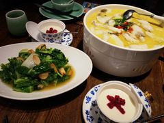 -粗茶淡饭·隐庐私厨(东亭店)