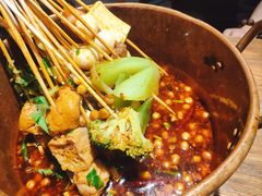 成都土匪串串-爷门串串(江南西店)