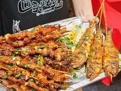 -回头烧烤(悦荟购物中心店)