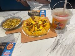 -达美乐比萨(骏壹万邦广场店)