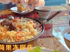 -Xabnam_夏葡纳·新疆餐厅(日坛上街店)