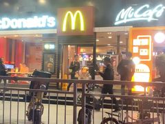 -麦当劳(坂田分店)