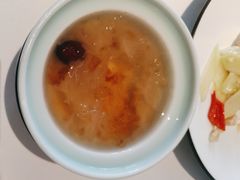 养颜丑耳桃胶-纳地素食(石门公园店)