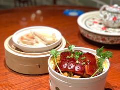 -山水茶艺馆·点心粤菜·30年老字号