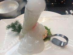 三文鱼前菜-云门锦翠(商鼎国际店)