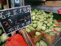 -曼阁市场水果批发市场