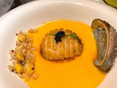 蟹粉鲍鱼蒸蛋-蟹榭·本帮江浙菜·蟹宴(五角场合生汇商场店)