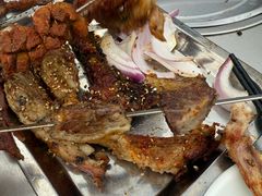 -清真·馬坡二旦烧烤(人生一串拍摄店)