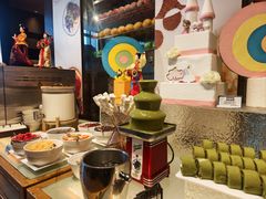 -佛山恒安瑞士大酒店-瑞士咖啡厅-主题自助餐