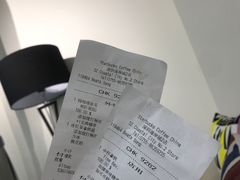 账单-星巴克(深圳海岸城4楼店)
