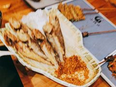 -小俩口烧烤东北菜(双井店)