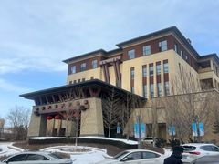 -清河半岛温泉度假酒店