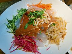 鸡丝大拉皮-巴渝菜馆(涿州店)
