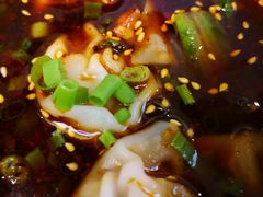 红油抄手-成都驻京办餐厅(蜀都宾馆店)