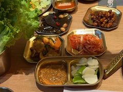 -闻老头·菊花炭烤肉(D11店)