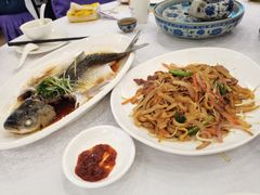 -畔山酒店中餐厅