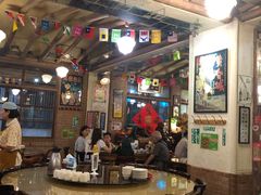 大堂-砖窑古早味怀旧餐厅