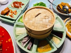 羲和烤鸭-羲和雅苑•北京烤鸭(国贸商城店)