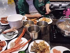 -川骄海鲜自助(河东店)