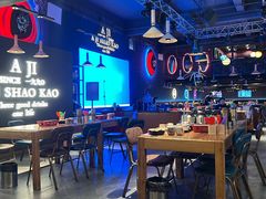 -阿记烧烤(英达路店)