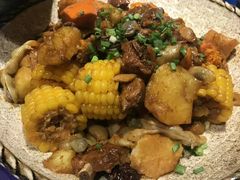 -95号酱骨·一块豆腐(展春园西路店)