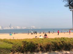 -青岛第三海水浴场