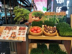 -蝴蝶里·粤菜·点心(滨江龙湖店)